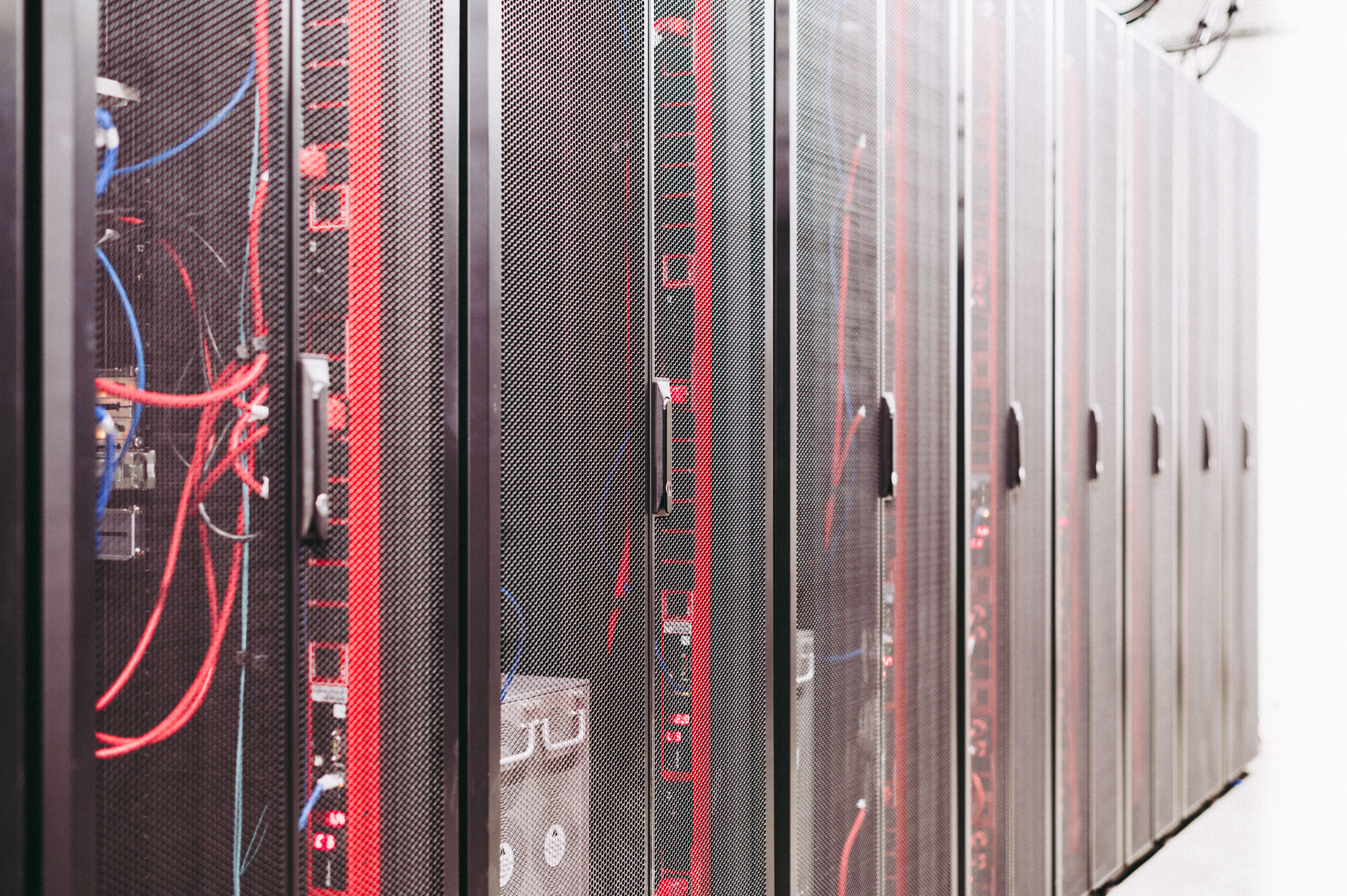 Server room infrastructure